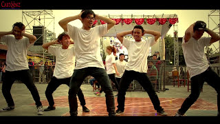 Jaalmas Live Dance Performance  Cartoonz Crew  KEC  Resham Filili Paari Tyo Dada [upl. by Weir]