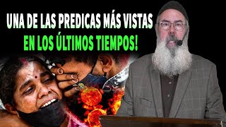 Javier Palacios Celorio 2022  Una De Las Predicas Más Vistas En Los Últimos Tiempos [upl. by Zenitram]