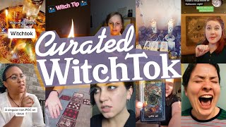 Curated Witchtok Compilation [upl. by Anidam297]