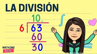 La división  4to y 5to de Primaria [upl. by Asuncion916]