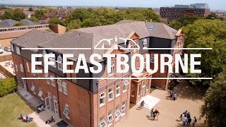 EF Eastbourne – Campus Tour [upl. by Cavuoto]