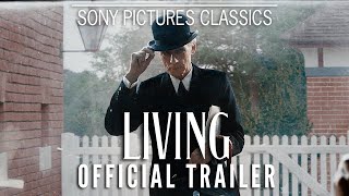 LIVING  Official Trailer 2022 [upl. by Tracee]