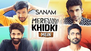 Mere Samne Wali Khidki Mein  Sanam [upl. by Retswerb400]