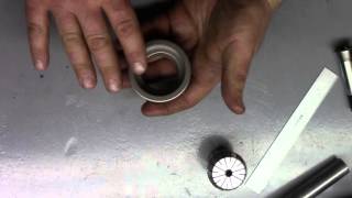 Building an ER collet chuck Part 1 [upl. by Ytsur]