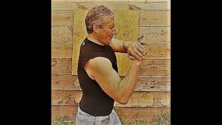 Enhancing Charles Atlas Arm Exercises [upl. by Quincy287]