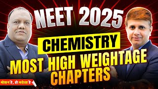 32 Chapters  170 Marks 📚 Chemistry Chapter Wise Weightage 🔥 I NEET 2025 I Motion NEET neetexam [upl. by Ynnig]