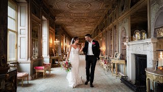 Wedding at Syon House [upl. by Elbart49]