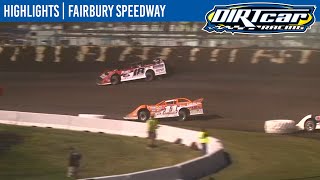 DIRTcar Summer Nationals Late Models Fairbury Speedway July 11 2020  HIGHLIGHTS [upl. by Daj]