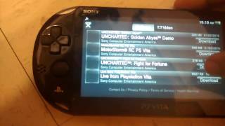 How to download PS vita games for free [upl. by Nohshan917]