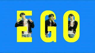 1 HOUR LOOP BTS JHOPE  EGO [upl. by Zippel797]