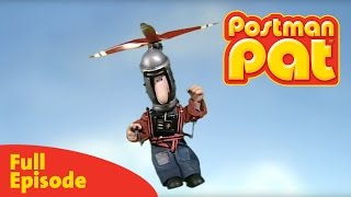 Postman Pat  Flying Post  Postman Pat Full Episodes [upl. by Ikcaj]