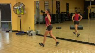 How to Do Plyometric Lunges [upl. by Brunell]