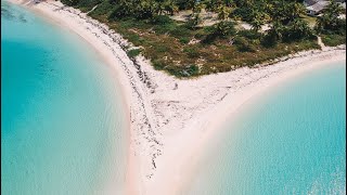 Eleuthera Harbour Island and Spanish Wells in The Bahamas [upl. by Flore]