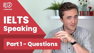 IELTS Speaking Part 1  Questions with Jay amp Alex [upl. by Katusha]