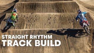 Building The TwoStroke Paradise Straight Rhythm Track Talk [upl. by Isdnyl618]