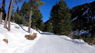 MUSALA PATHWAY BOROVETS [upl. by Matthia]