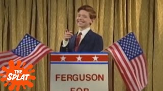 Ferguson for President  Clarissa Explains It All  NickRewind [upl. by Chaunce283]