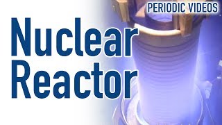 Inside a Nuclear Reactor [upl. by Ecallaw]