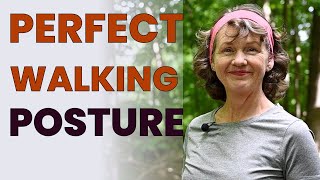 4 Tips to Perfect Walking Posture [upl. by Lumpkin]