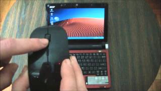 The 24GHZ Wireless Mouse Unboxing Review And Instructions [upl. by Nytsirk]