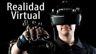 Realidad Virtual ¿Cómo funciona y Usos [upl. by Kakalina724]