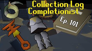 Collection Log Completionist 101 [upl. by Brebner830]