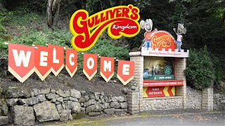 Gullivers Kingdom Vlog September 2023 [upl. by Edmond]