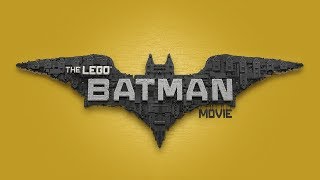 THE LEGO BATMAN MOVIE  Opening Segment [upl. by Halbert]