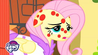 Hurricane Fluttershy  Friendship is Magic  MLP FiM [upl. by Aniat]