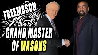 Jesse Lee Peterson Interviews a Freemason Grand Master 124 [upl. by Avirt]