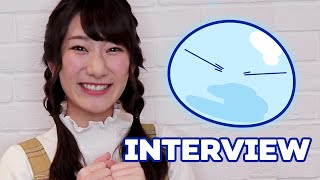 Meet the Voice of Rimuru  Interview [upl. by Shriver]