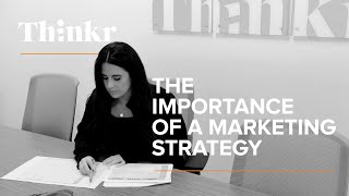 The Importance of a Marketing Strategy [upl. by Winwaloe]