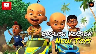 Upin amp Ipin  New Toys English VersionHD [upl. by Xavier]