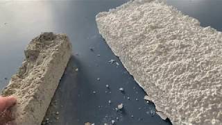 Perlite vs Vermiculite for DIY Firebricks Comparison [upl. by Steward]