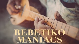 Rebetiko Maniacs  Greek NonStop Music [upl. by Moina733]