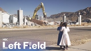 Warren Jeffs polygamous sect FLDS in sacred land standoff [upl. by Nelrah21]