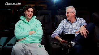 Josh Giddey amp Andrew Gaze Film Room  SC Featured [upl. by Nortna310]