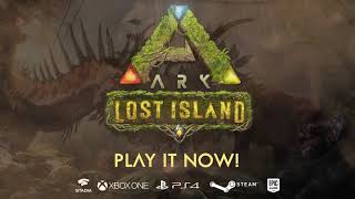 Introducing ARK Lost Island Free DLC [upl. by Etnoj19]