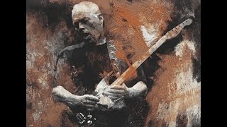 David Gilmour  Best Guitar Solos of All Time [upl. by Blumenthal222]