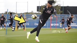 Mbappe Ridiculous Skill Moves in Training [upl. by Selin]