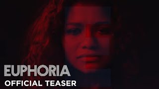 euphoria  season 1  official teaser  HBO [upl. by Colfin]