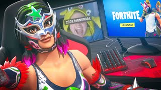 Faze Mongraals Gaming Setup Tour 📺 [upl. by Leirda208]