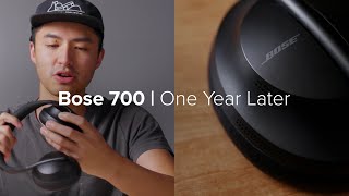 Bose 700 One Year Review [upl. by Arteid]