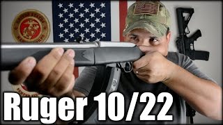 Ruger 1022 for Self Defense [upl. by Naaman]