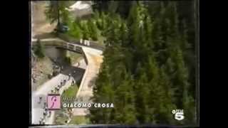 Giro dItalia 1993  14 Corvara [upl. by Dedric]