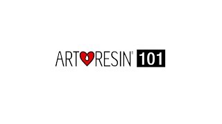 ArtResin 101 How To ArtResin Step by Step [upl. by Fachini969]