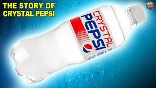 The Brief History of Crystal Pepsi [upl. by Tlevesoor]