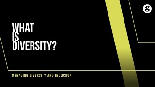 What is Diversity [upl. by Colwin]