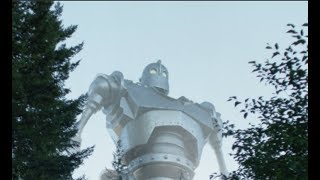 IRON GIANT VFX 2019 [upl. by Garibull473]