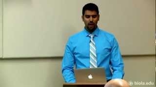 Nabeel Qureshi Jesus in Islam vs Jesus in Christianity  Apologetics to Islam [upl. by Colan79]